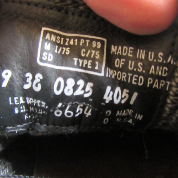 Red Wing Shoes Made in USA Steel Toe Work Oxford main image 8
